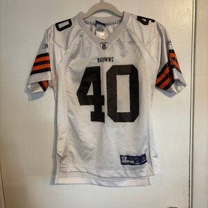 Peyton Hillis Browns Jersey